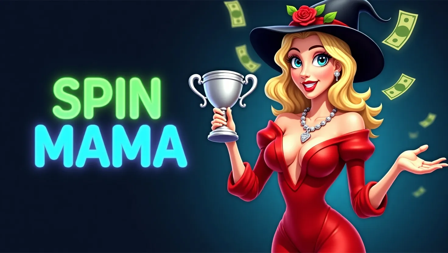 spinmama app