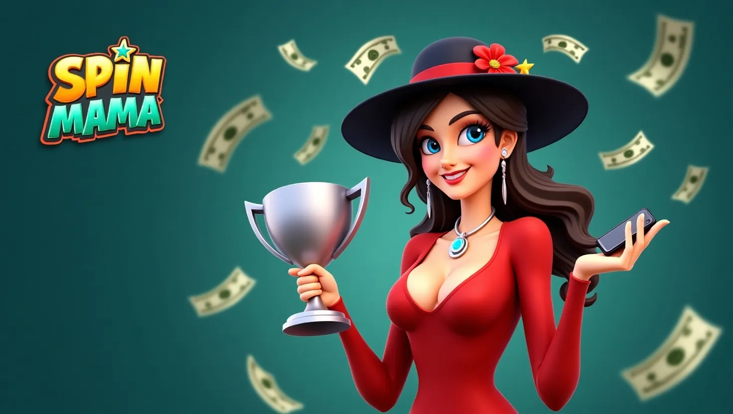spinmama login